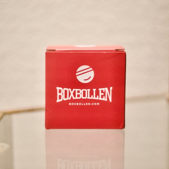 Boxbollen Other - Boxbollen Fitness Game with App - New
